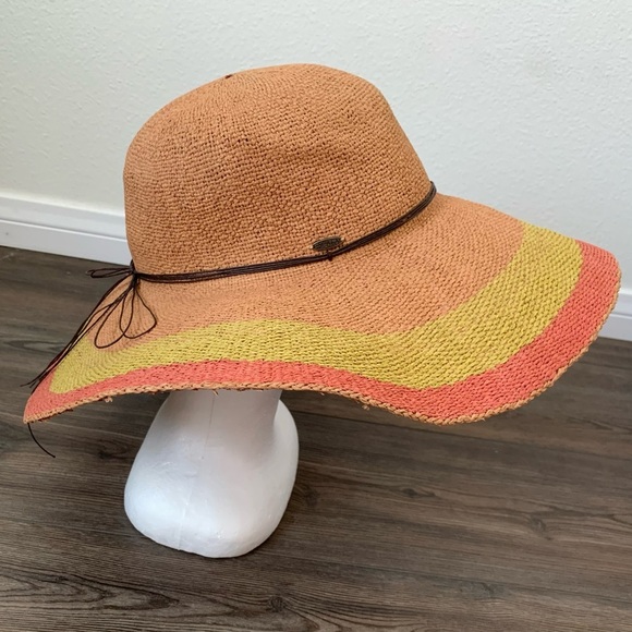 Scala handwoven hat - Picture 2 of 12